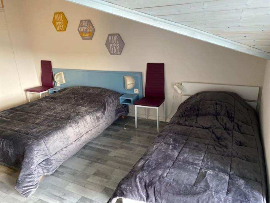 Appartement Residence Fort Socoa Urrugne Luaran gambar