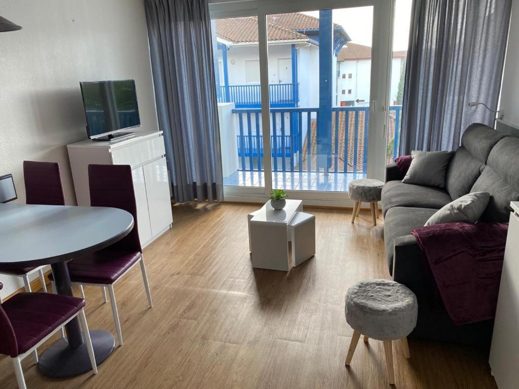 Appartement Residence Fort Socoa Urrugne Luaran gambar
