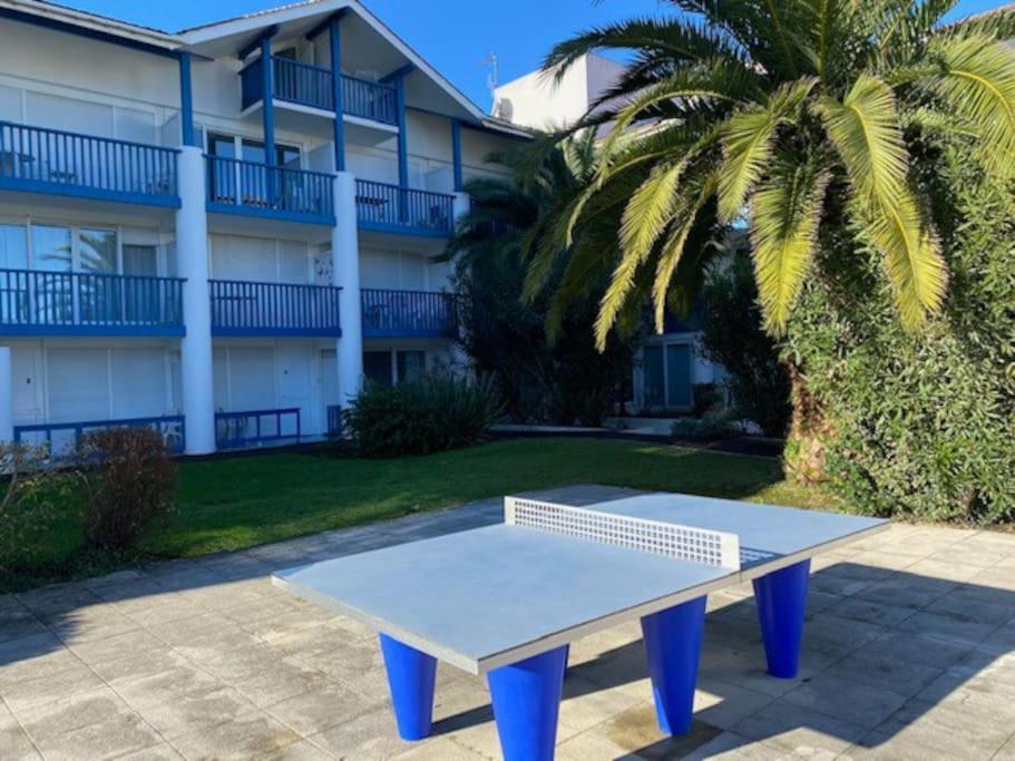 Appartement Residence Fort Socoa Urrugne Luaran gambar
